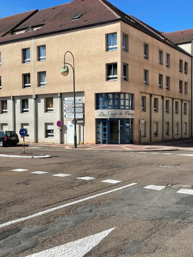 Les Logis De Paray Appartement 202 Екстериор снимка